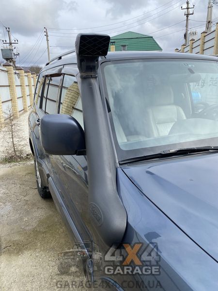 Шноркель Safari SS41HF для Mitsubishi Pajero 4G 2007+ SS41HF фото