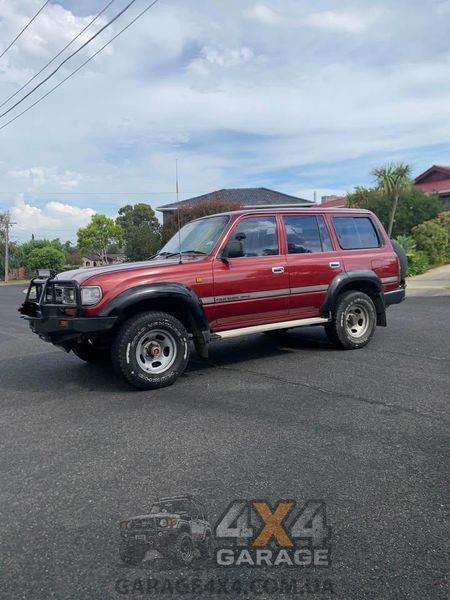 Посилені механічні хаби AVM 455HP для Toyota Land Cruiser 76 / 78 / 79 / 105 (1998-2007) AVM455HP фото
