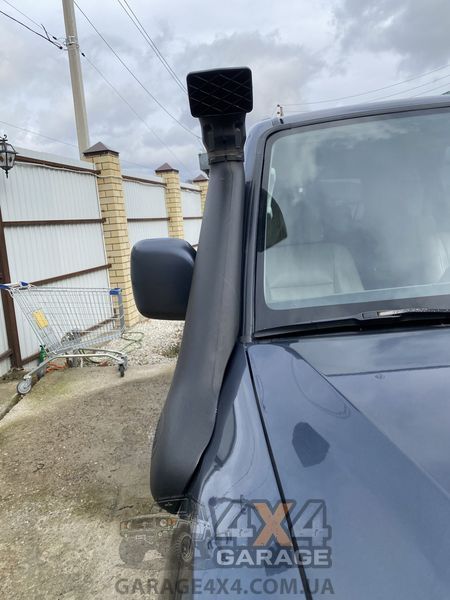 Шноркель Safari SS41HF для Mitsubishi Pajero 4G 2007+ SS41HF фото