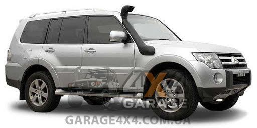 Шноркель Safari SS41HF для Mitsubishi Pajero 4G 2007+ SS41HF фото