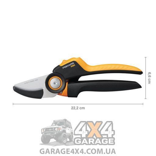 Контактный секатор Fiskars Plus P741 (1057171) 1057171 фото