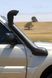 Шноркель Safari SS41HF для Mitsubishi Pajero 4G 2007+ SS41HF фото 6