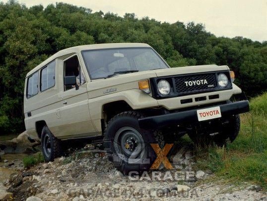 Задній амортизатор OME Nitrocharger Sport 60010 для Toyota Land Cruiser 75/78 60010 фото