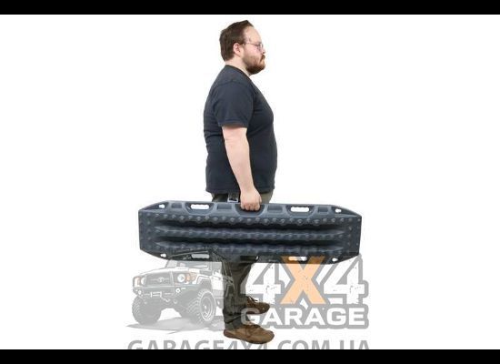 Усиленные нейлоновые сендтраки MaxTrax MTX02GG (Серый металик / Пара / 115 х 33 см) MTX02GG фото