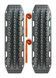 Усиленные нейлоновые сендтраки MaxTrax MTX02GG (Серый металик / Пара / 115 х 33 см) MTX02GG фото 1