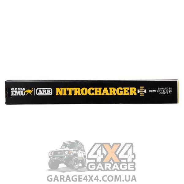 Задній амортизатор OME Nitrocharger PLUS Nissan Navara 2005-2015