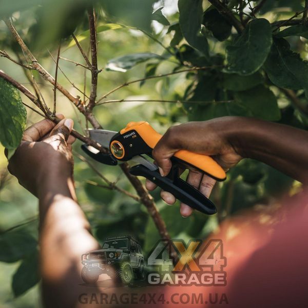 Контактный секатор Fiskars Plus P741 (1057171) 1057171 фото