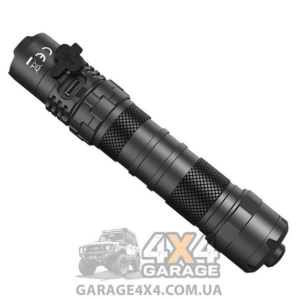 Фонарь Nitecore P10i (Luminus SST-40-W, 1800 люмен, 4 режима, 1x21700, USB Type-C) 1870751065 фото