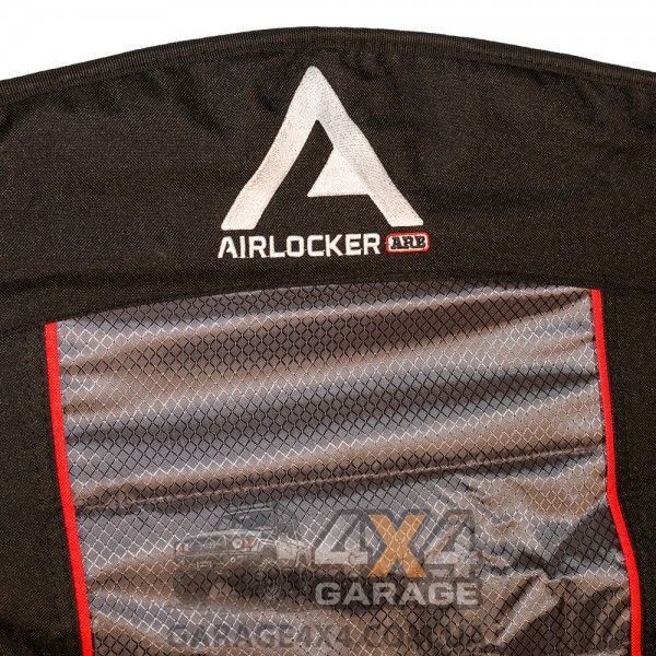 Удобное туристическое складное кресло ARB Air Locker (150 кг) 10500111 фото