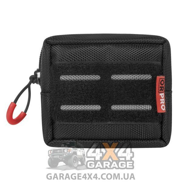 Подсумок - разгрузка с креплением MOLLE 85х75х70 мм (Верхняя загрузка, 2х3) TP3350 фото