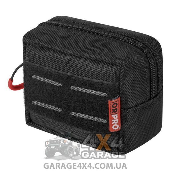 Подсумок - разгрузка с креплением MOLLE 85х75х70 мм (Верхняя загрузка, 2х3) TP3350 фото