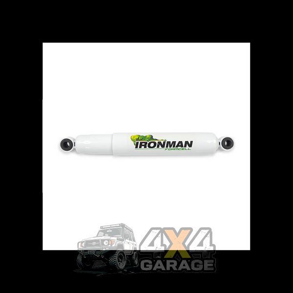 Подовжений задній масляний амортизатор IronMan Nissan Patrol Y60 24094LFE фото