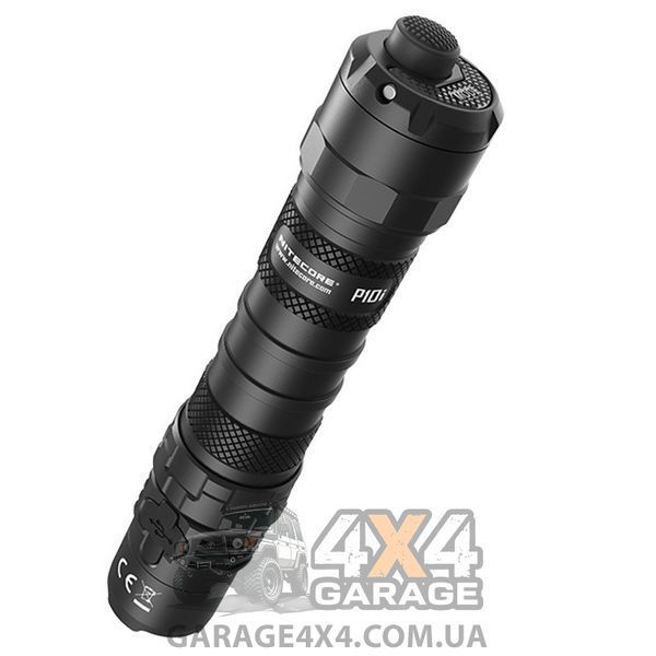 Фонарь Nitecore P10i (Luminus SST-40-W, 1800 люмен, 4 режима, 1x21700, USB Type-C) 1870751065 фото