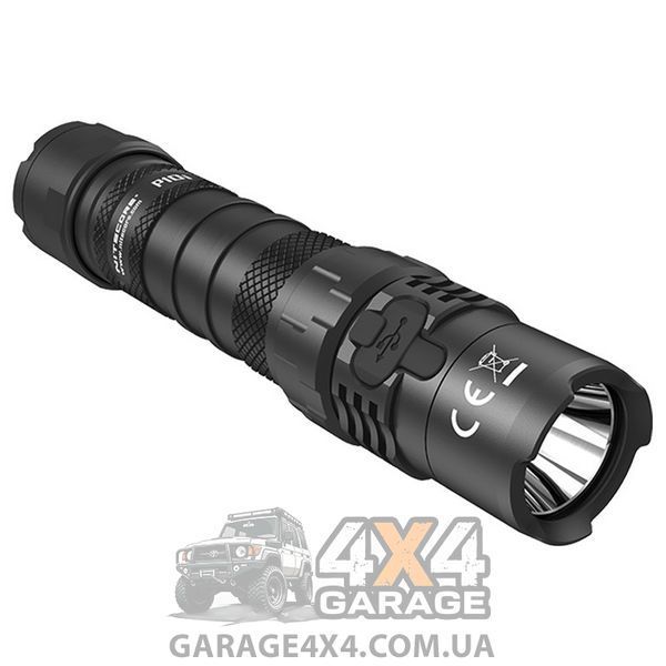 Фонарь Nitecore P10i (Luminus SST-40-W, 1800 люмен, 4 режима, 1x21700, USB Type-C) 1870751065 фото