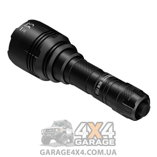 Ліхтар Nitecore P30 NEW (Cree XP-L HI V3, 1000 люменів, 8 режимів, 1x21700, 1x18650), комплект 1870750241 фото