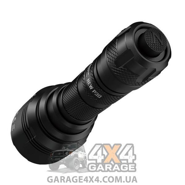 Ліхтар Nitecore P30 NEW (Cree XP-L HI V3, 1000 люменів, 8 режимів, 1x21700, 1x18650), комплект 1870750241 фото