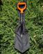 Чехол для лопаты Fiskars Solid 131418 (Черный / 800мм / Оксфорд 600D) 131418 фото 1