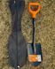 Чехол для лопаты Fiskars Solid 131418 (Черный / 800мм / Оксфорд 600D) 131418 фото 6