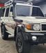 Шноркель Toyota Land Cruiser 70 Series 2007+ 60190A фото 1