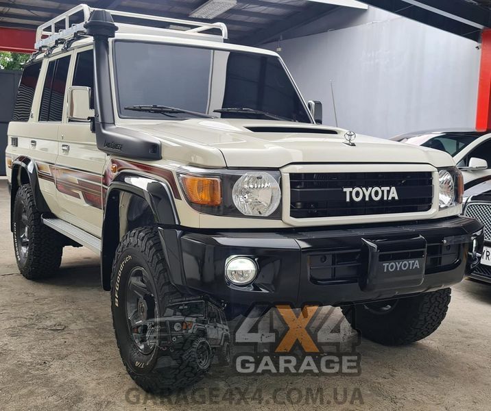 Шноркель Toyota Land Cruiser 70 Series 2007+ 60190A фото