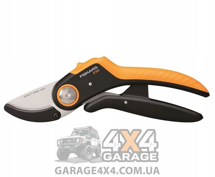 Контактный секатор Fiskars Plus P741 (1057171) 1057171 фото