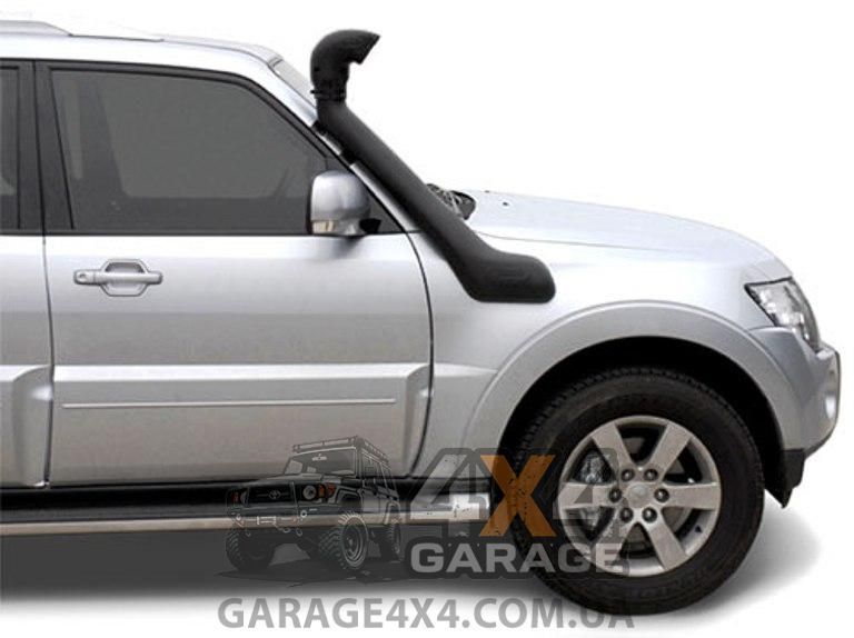 Шноркель Safari SS41HF для Mitsubishi Pajero 4G 2007+ SS41HF фото