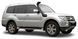 Шноркель Safari SS41HF для Mitsubishi Pajero 4G 2007+ SS41HF фото 2