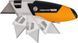 Компактный складной нож Fiskars CarbonMax (1062939) 1062939 фото 4