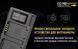 Зарядний пристрій Nitecore FX2 PRO для акумуляторів Fujifilm (NP-T125) 1984648970 фото 7
