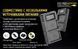 Зарядний пристрій Nitecore FX2 PRO для акумуляторів Fujifilm (NP-T125) 1984648970 фото 10