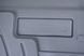 Сірі гумові килимки WeatherTech в салоні Lexus GX 2014+ (Перідні / пара) 464931 фото 6