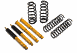 Комплект усиленной подвески Old Man Emu для Jeep Wrangler TJ 1996-2006 (лифт 50мм) 2933, 63046 (2шт), 2949, 63049 (2шт) фото 1