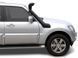Шноркель Safari SS41HF для Mitsubishi Pajero 4G 2007+ SS41HF фото 3