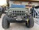 Электрическая лебедка для внедорожника KangarooWinch 12000 Perfomance Series (Синтетический трос / 5443 кг) K12000SR-PS-12V фото 5