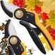 Контактный секатор Fiskars Plus P741 (1057171) 1057171 фото 1