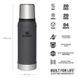 Термос Stanley Legendary Classic (0,75л), древесный уголь 1870752798 фото 3