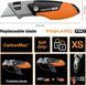 Компактный складной нож Fiskars CarbonMax (1062939) 1062939 фото 8