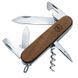 Нож складной, мультитул Victorinox Spartan Wood (91мм, 10 функций), дерево 1.3601.63 1870747864 фото 1