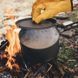 Набір туристичного посуду для кемпінгу, туризму та походів Fire-Maple FEAST 4 Black (Алюміній) FEAST4 black фото 6