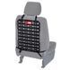 Тактическая MOLLE панель на спинку сиденья 370х480 мм (9х17) TP3320 фото 2