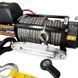Электрическая лебедка для внедорожника KangarooWinch 12000 Perfomance Series (Синтетический трос / 5443 кг) K12000SR-PS-12V фото 2