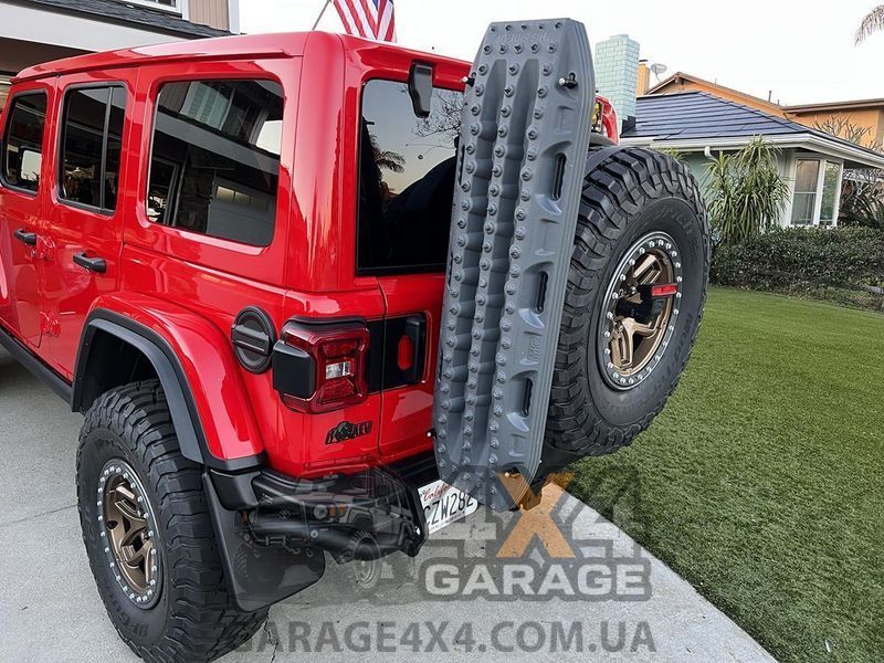 Усиленные нейлоновые сендтраки MaxTrax MTX02GG (Серый металик / Пара / 115 х 33 см) MTX02GG фото
