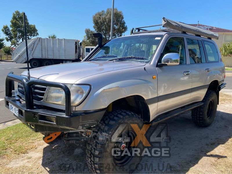 Посилені механічні хаби AVM 455HP для Toyota Land Cruiser 76 / 78 / 79 / 105 (1998-2007) AVM455HP фото
