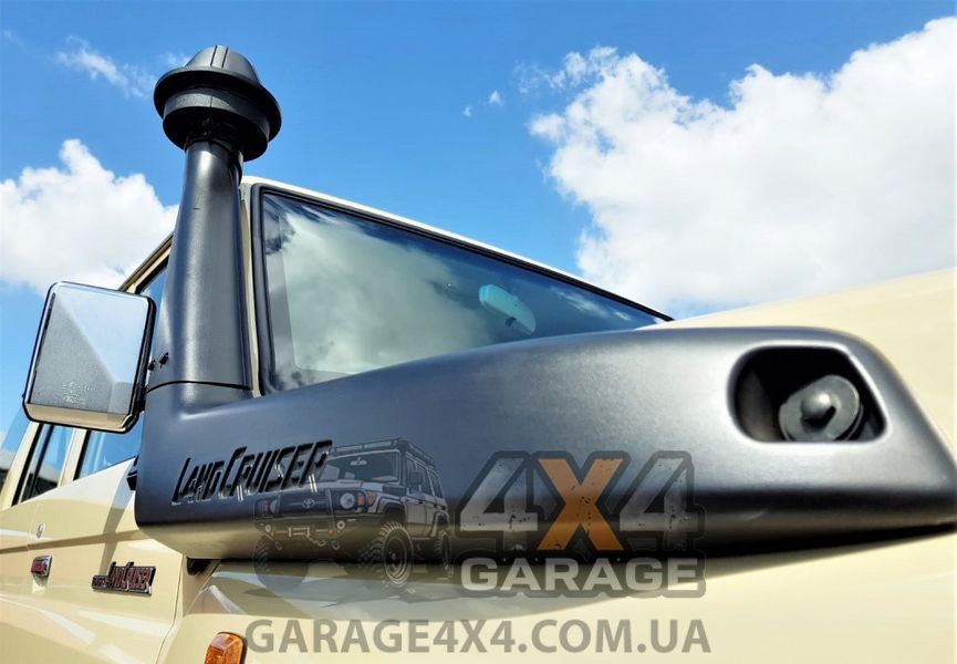 Шноркель Toyota Land Cruiser 70 Series 2007+ 60190A фото
