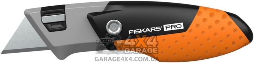 Компактный складной нож Fiskars CarbonMax (1062939) 1062939 фото