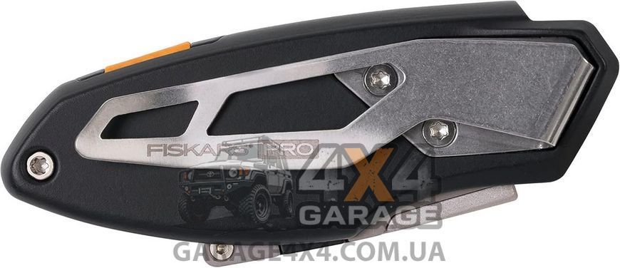 Компактный складной нож Fiskars CarbonMax (1062939) 1062939 фото