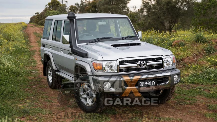 Шноркель Toyota Land Cruiser 70 Series 2007+ 60190A фото