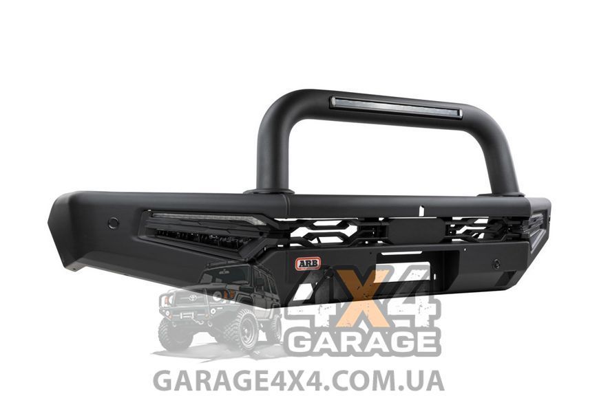 Передній захист SAHARA MKII для FORD RANGER 22+ ARB 3940600 (360 камера / 6 датчиків) 3940600 фото