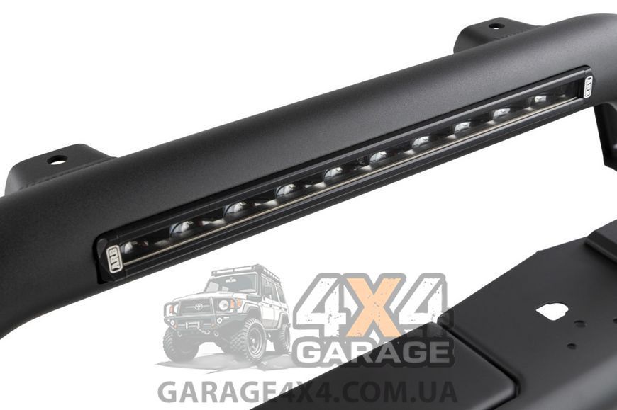 Передній захист SAHARA MKII для FORD RANGER 22+ ARB 3940600 (360 камера / 6 датчиків) 3940600 фото
