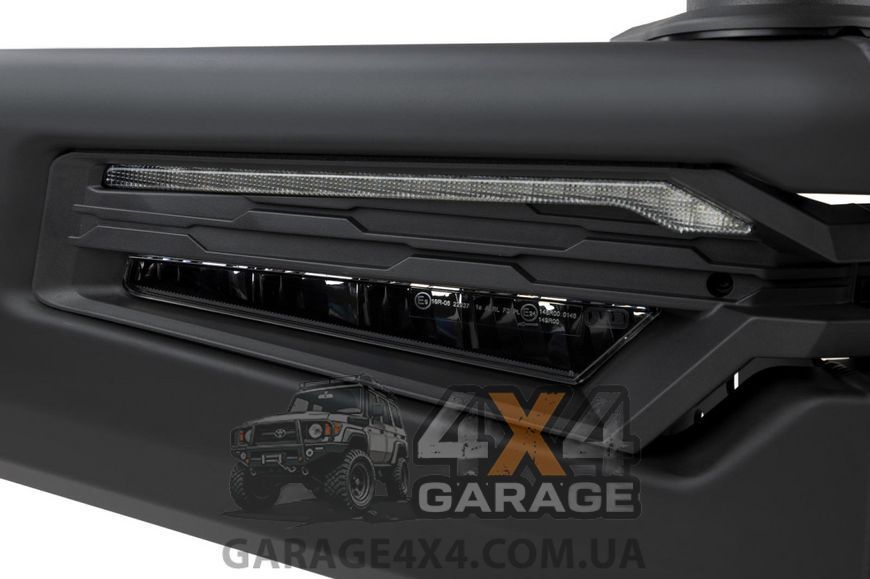 Передній захист SAHARA MKII для FORD RANGER 22+ ARB 3940600 (360 камера / 6 датчиків) 3940600 фото